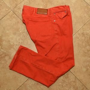 Ralph Lauren Purple Label Slim Fit Stretch Jean Men